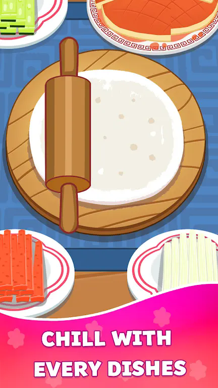 美食烹饪ASMR截图4