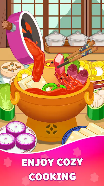 美食烹饪ASMR截图5