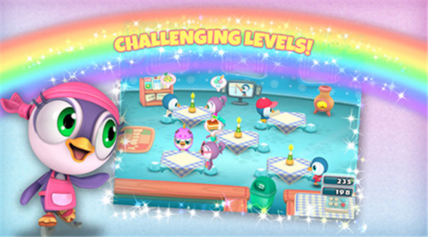 企鹅餐厅官方版截图3