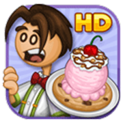 老爹饼干圣代店HD高清版