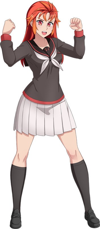 病娇模拟器同人版