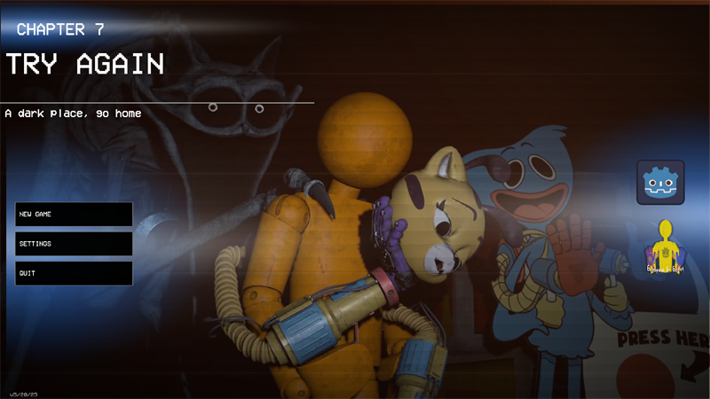 波比的游戏时间第七章手机版截图5