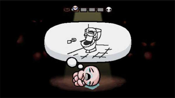 以撒的结合忏悔2025最新版本截图4