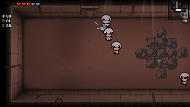 以撒的结合重生汉化版截图4