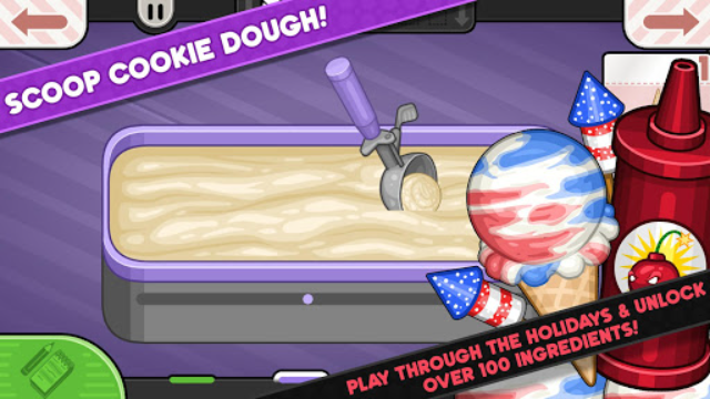 老爹冰淇淋店togo中文版截图1