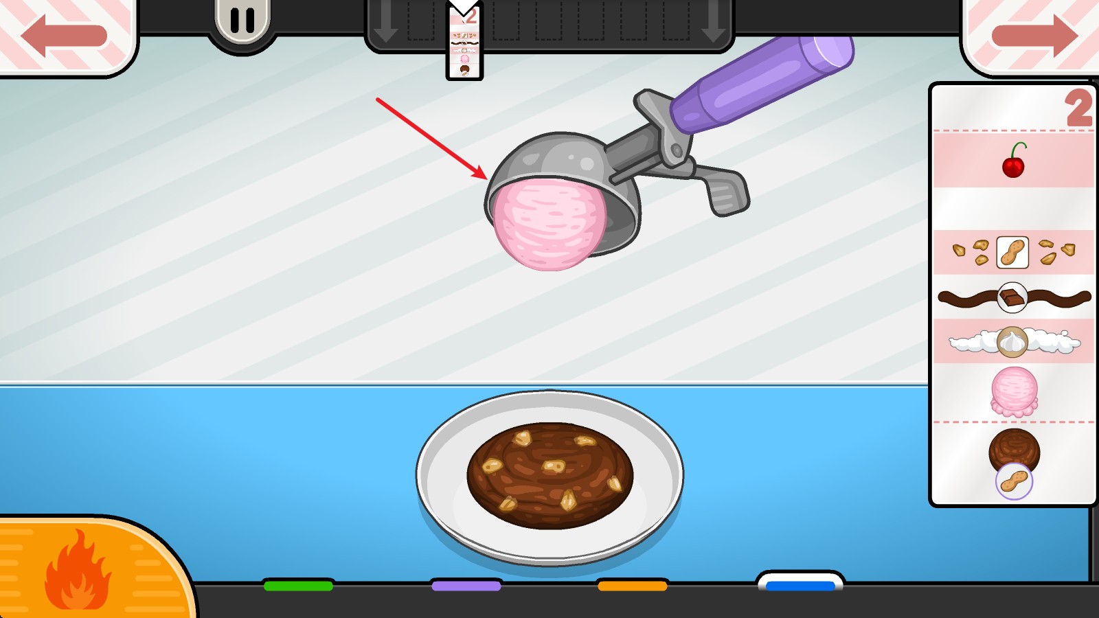 老爹冰淇淋店官方版