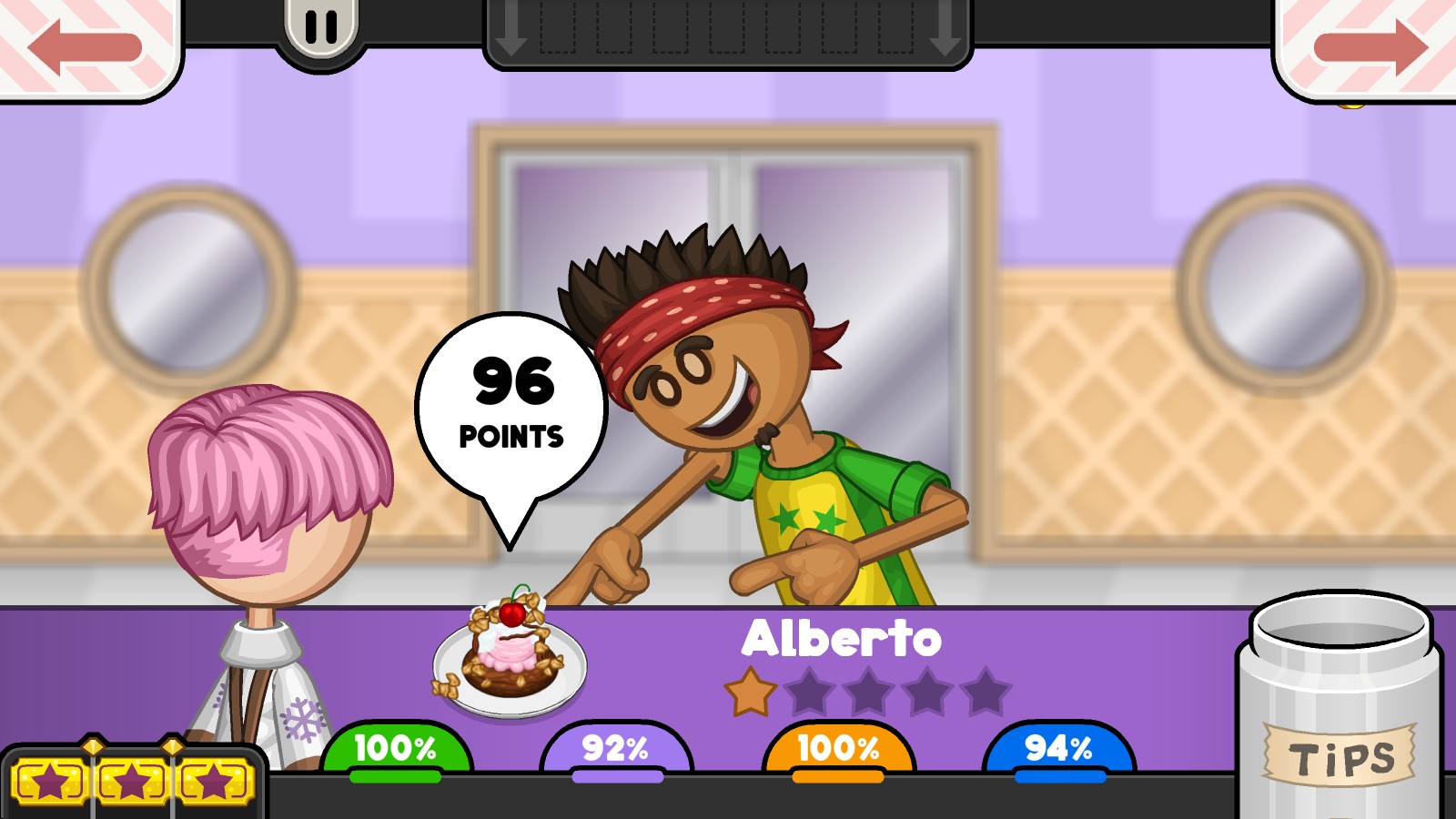 老爹冰淇淋店官方版