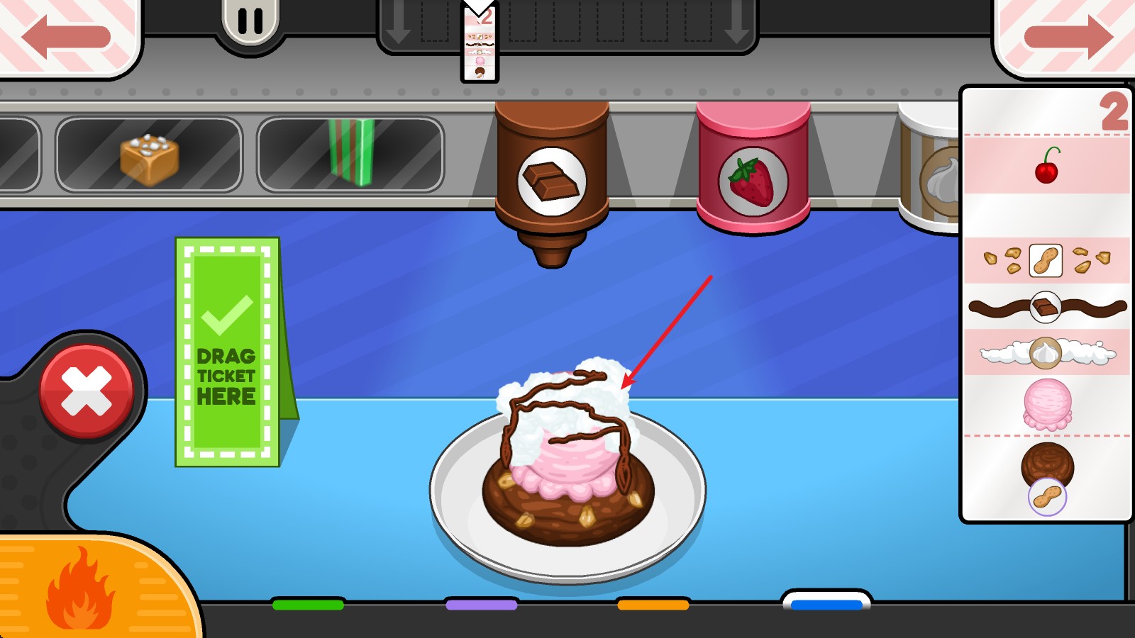 老爹冰淇淋店官方版