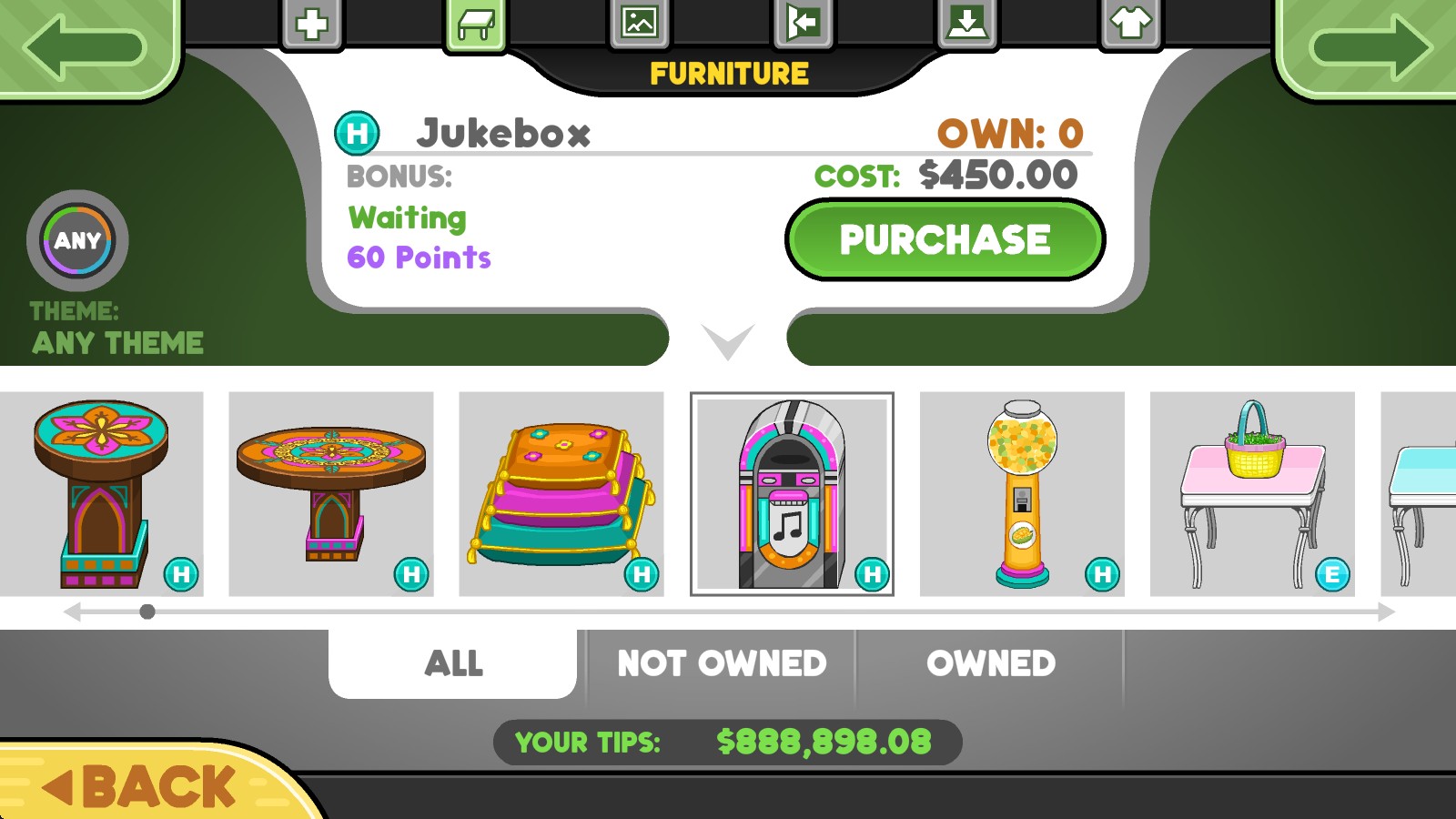 老爹冰淇淋店官方版