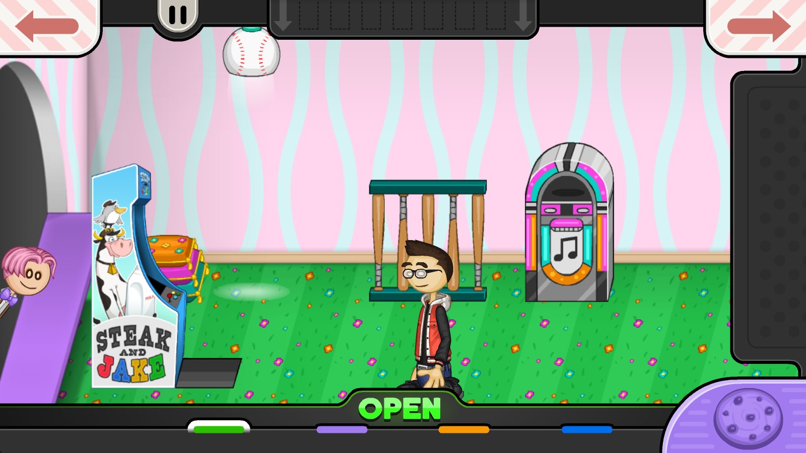 老爹冰淇淋店官方版