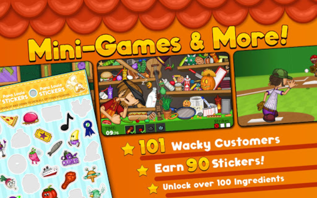 老爹的塔可店HD高清版截图5