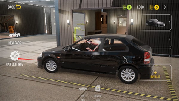 手动挡停车场2官方正版