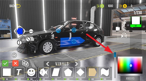 手动挡停车场2官方正版