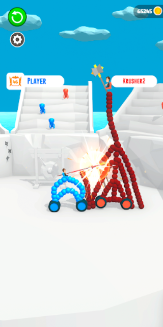 画车对决5.1.1最新版截图3