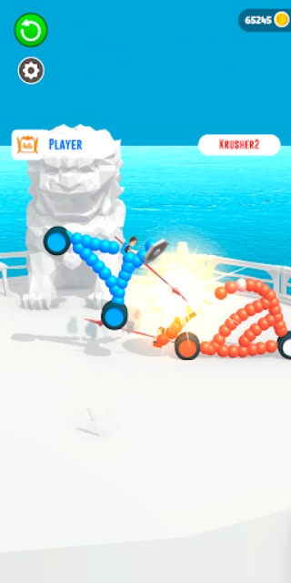 画车对决5.1.1最新版截图4