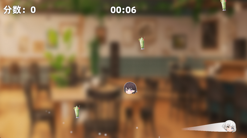 乐奈偷吃抹茶2截图2