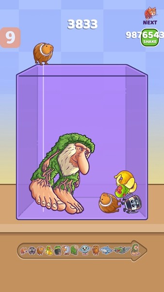 合并外国山海经最新版本截图1