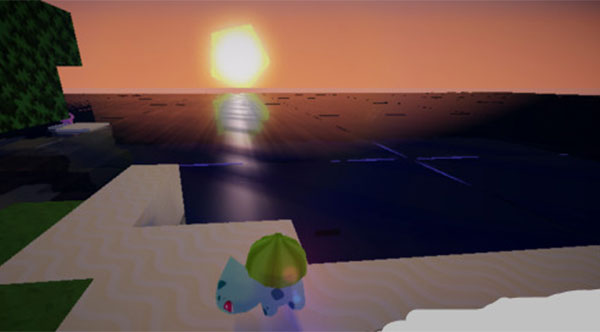 我的世界口袋妖怪整合包手机版截图1