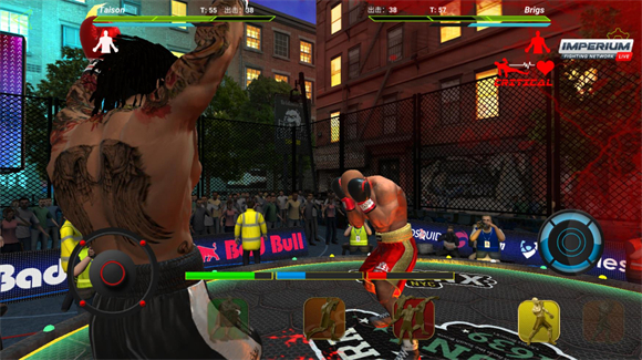 终极拳击冠军内购版截图1