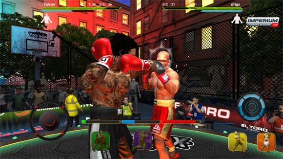 终极拳击冠军内购版截图3