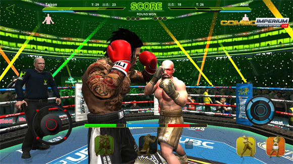 终极拳击冠军内购版截图2