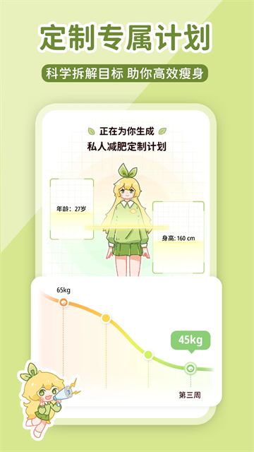 柠檬轻断食app截图2