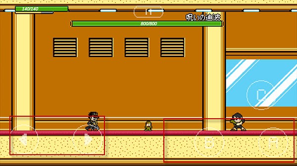 JOJO的同人格斗游戏