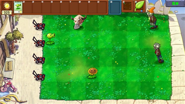 植物大战僵尸新指导版