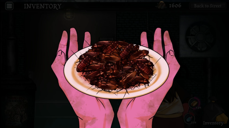 跨维度自动售货机游戏截图1