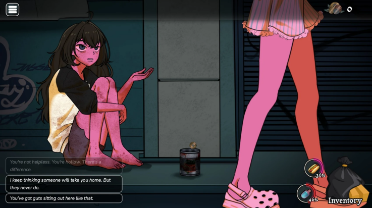 跨维度自动售货机游戏截图3