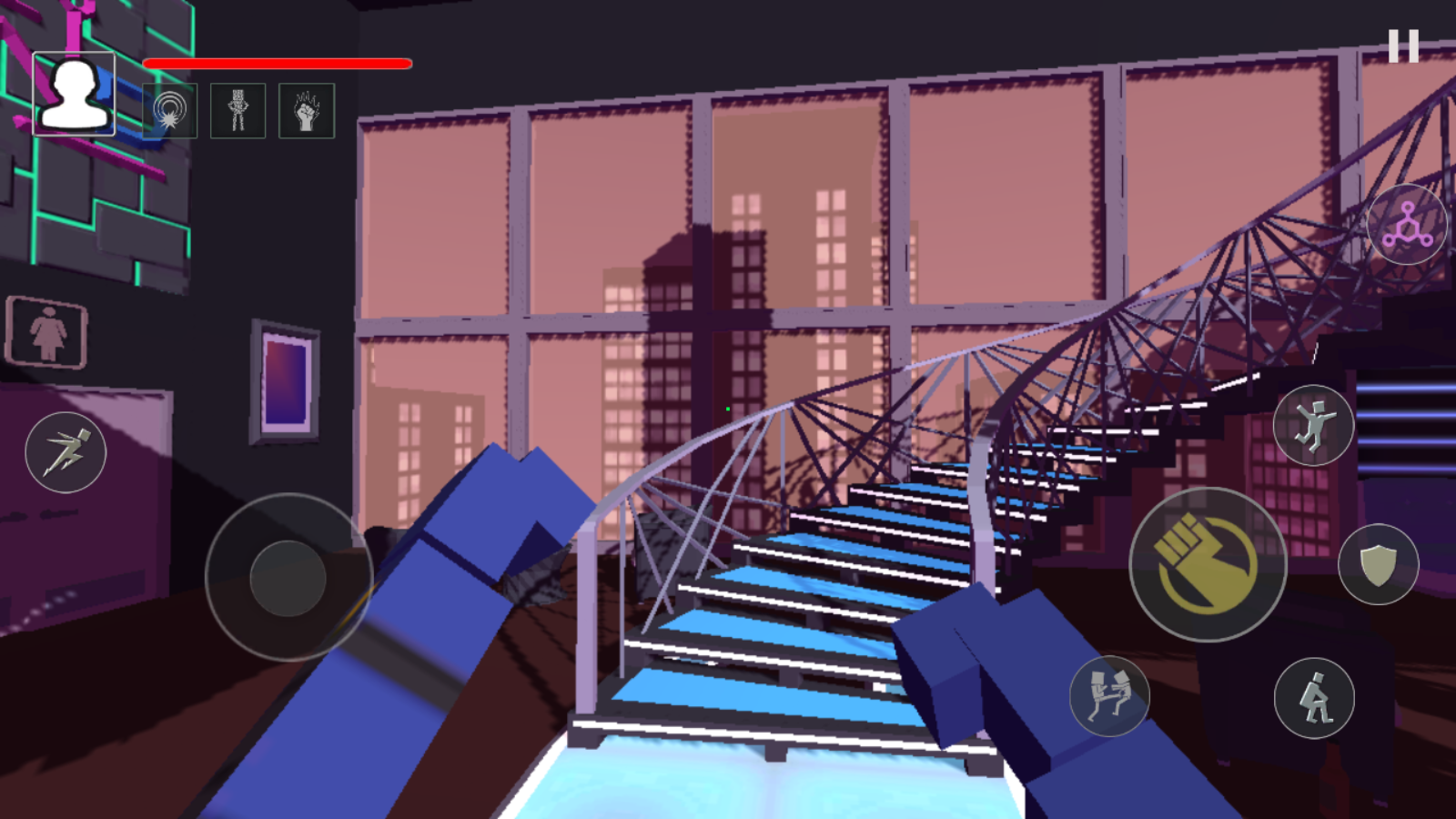 血染小镇安卓移植版截图1