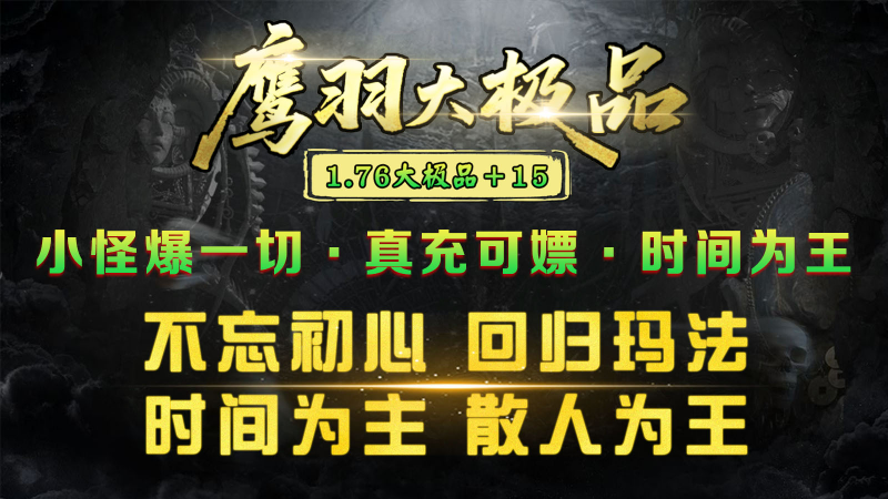 鹰羽76大极品截图3