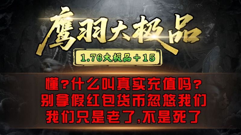 鹰羽76大极品截图4