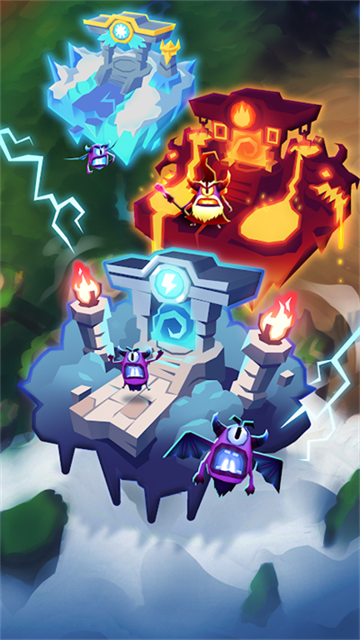 刀锋酷跑中文版单机版截图4