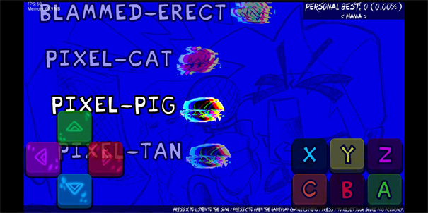 fnf神曲重制V2手机版