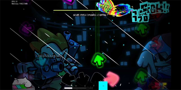 fnf神曲重制V2手机版截图4