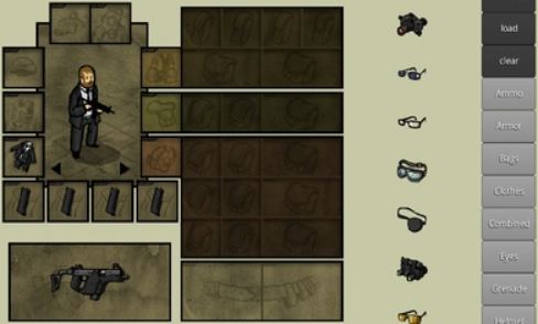 我的士兵中文版截图1