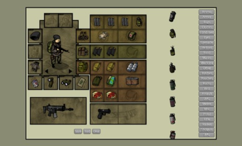 我的士兵中文版截图4