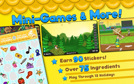 老爹煎饼店HD高清版截图2