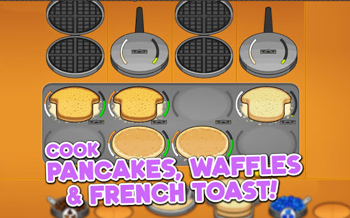 老爹煎饼店HD高清版截图4