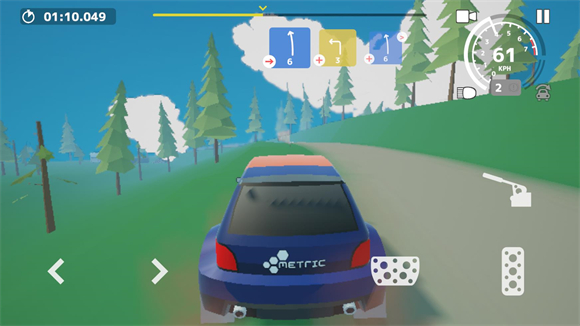 N3拉力赛最新版截图1