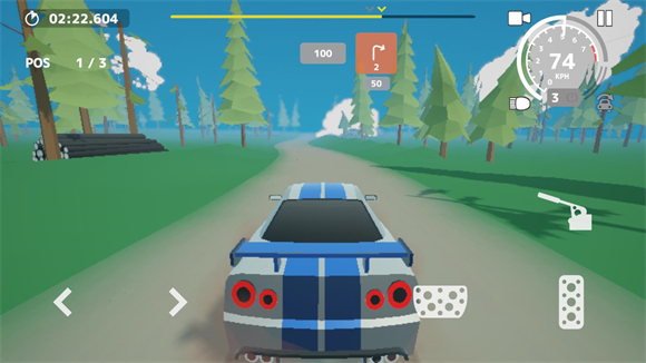 N3拉力赛最新版截图2