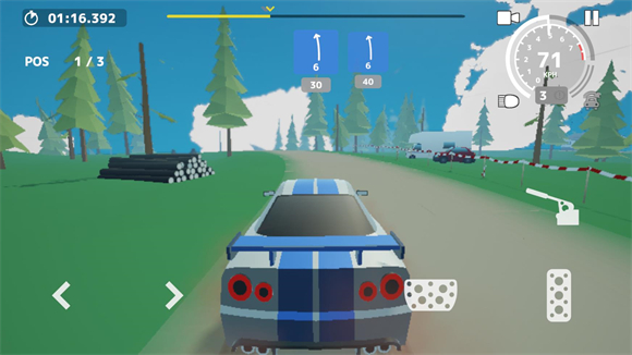 N3拉力赛最新版截图3