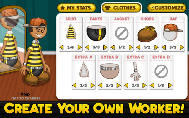 老爹冷饮店HD中文版截图3