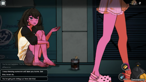 跨维度自动售货机中文版截图1