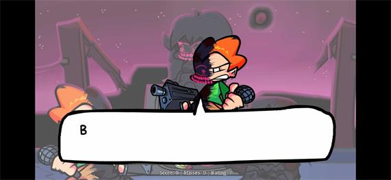 周五夜放克黑暗碰撞正版截图2