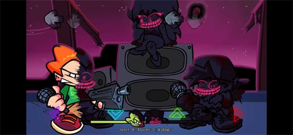 周五夜放克黑暗碰撞正版截图3