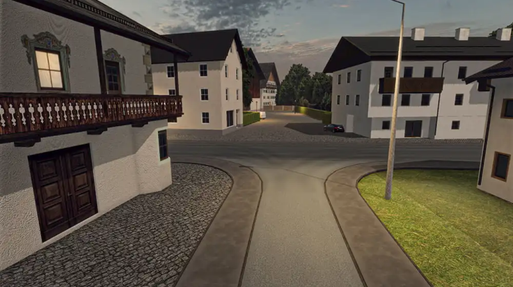 真实驾驶卡车模拟器安卓版截图1