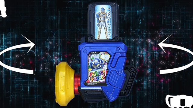 假面骑士exaid腰带模拟器截图3