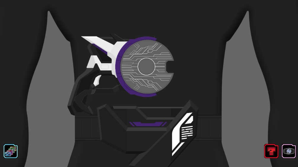 假面骑士极狐腰带模拟器豪华版v2.3截图3